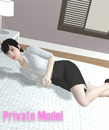 约拍女神 Private Model