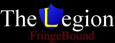 The Legion: FringeBound 게임 이미지