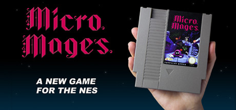 Micro Mages header image