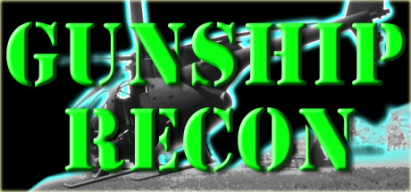 Gunship Recon Cover Image