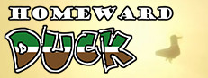 Homeward Duck 게임 이미지