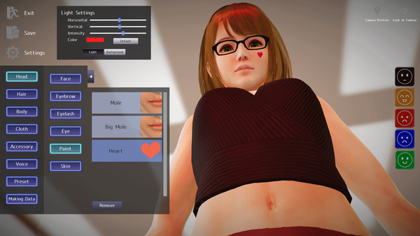 скриншот 3D Custom Lady Maker - 18+ Adult Only Content 0