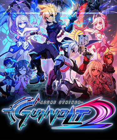 Azure Striker Gunvolt 2