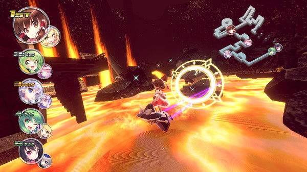 Gensou Skydrift Game Download For PC 657MB 3 Gensou Skydrift Game Download For PC-3