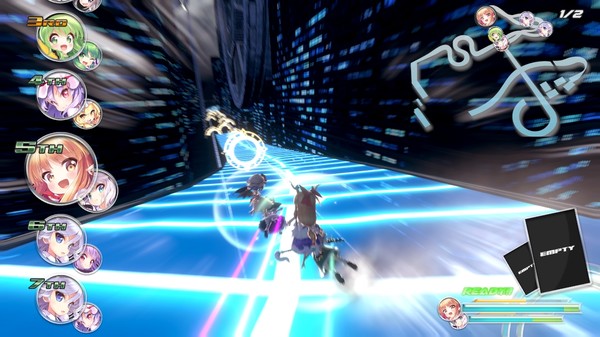 Gensou Skydrift Game Download For PC-2