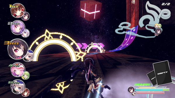 скриншот GENSOU Skydrift 3