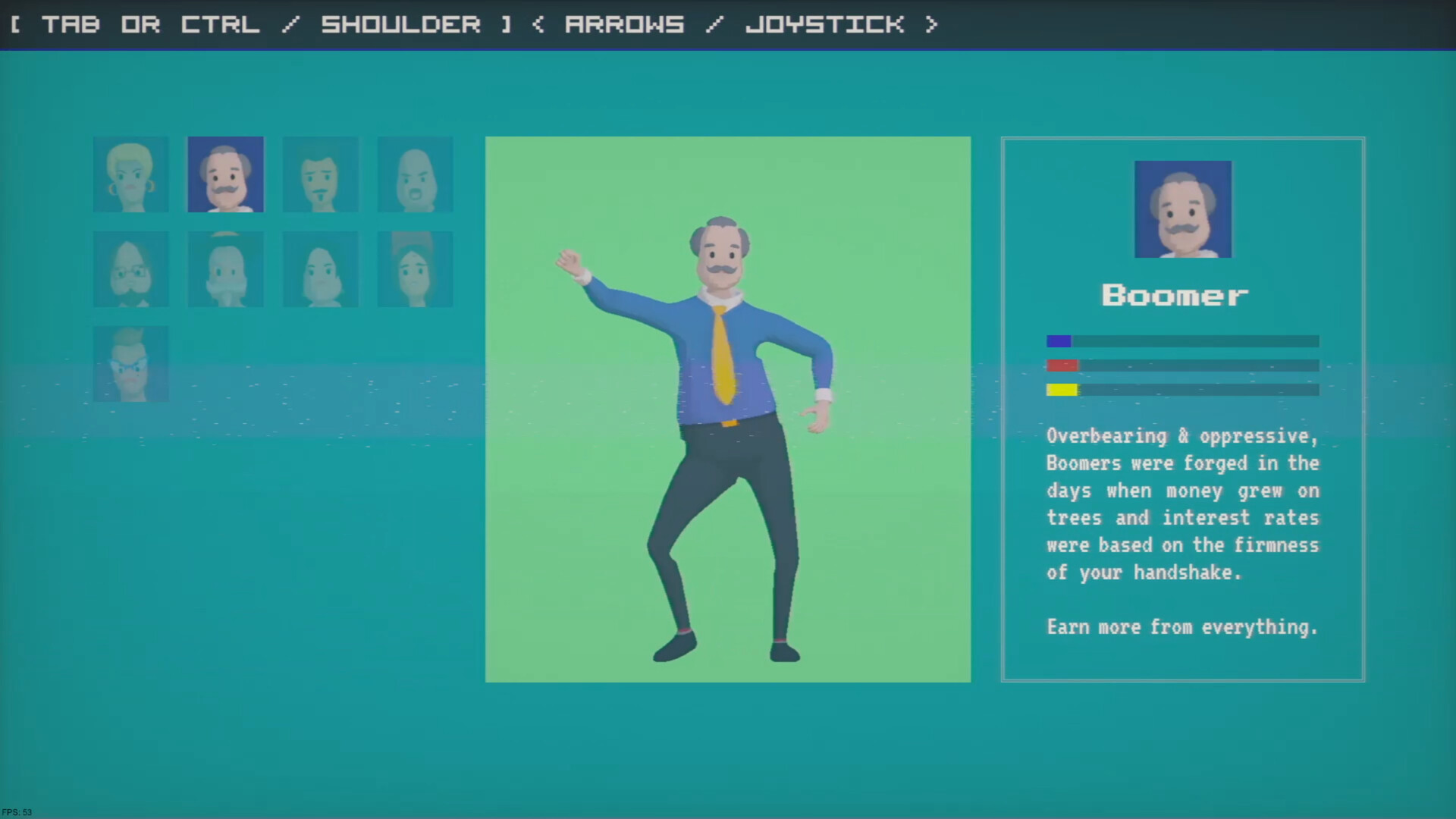 Quitting Simulator #6