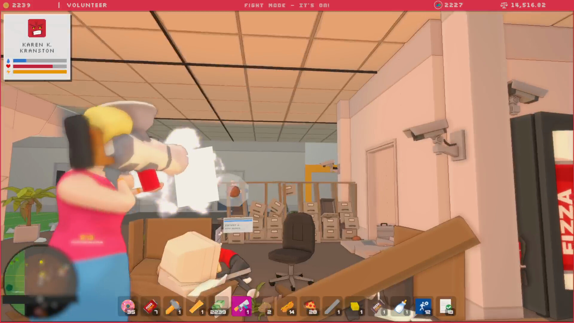 Quitting Simulator #2