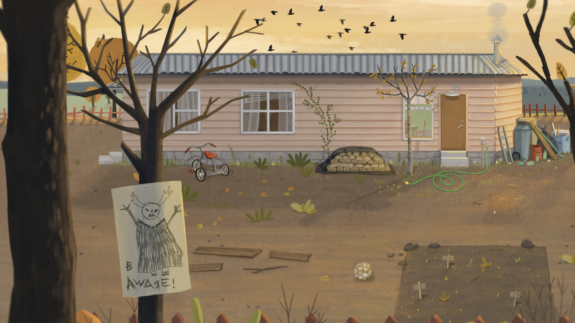 Little Misfortune Demo #6