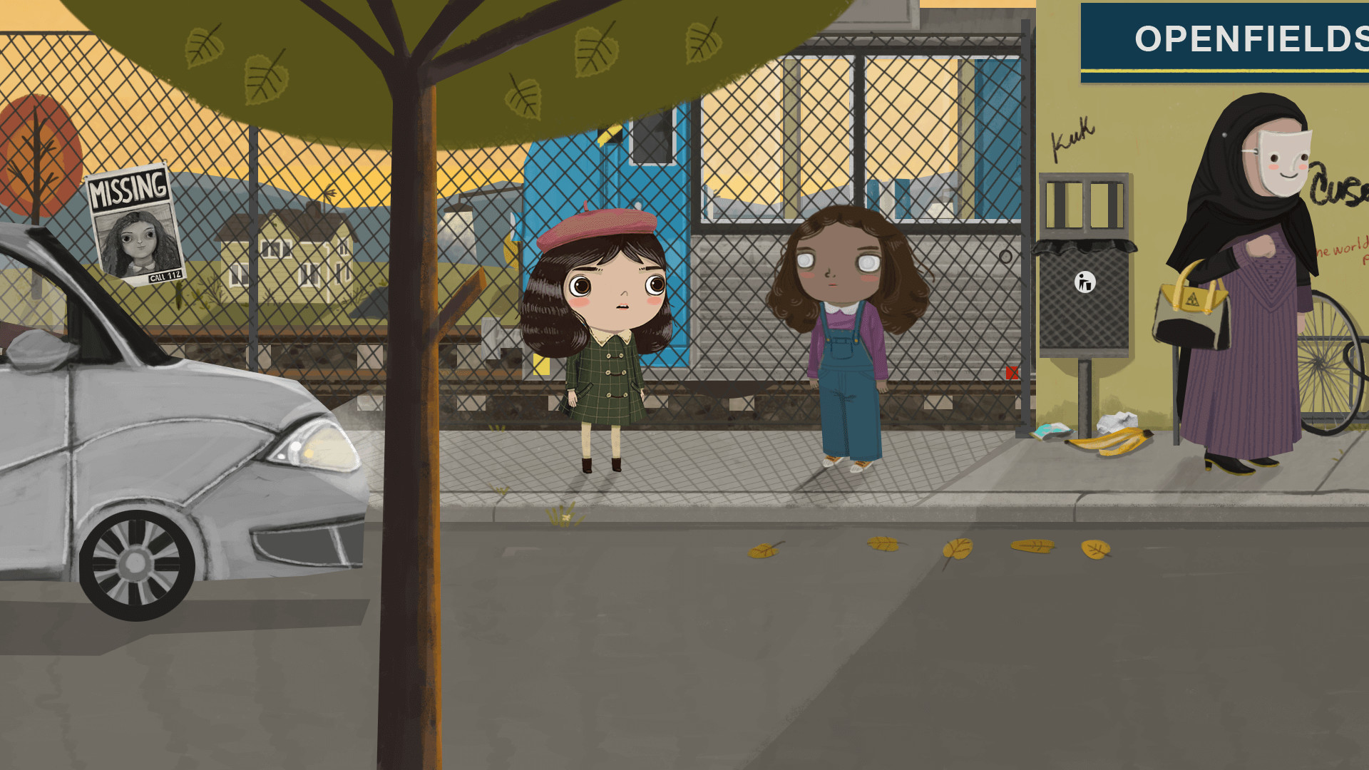 Little Misfortune Demo #2