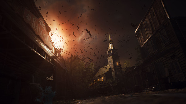 Evil West screenshot