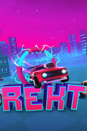 REKT! High Octane Stunts Steam CD Key
