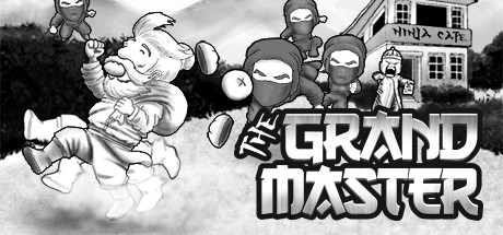 The Grandmaster banner image