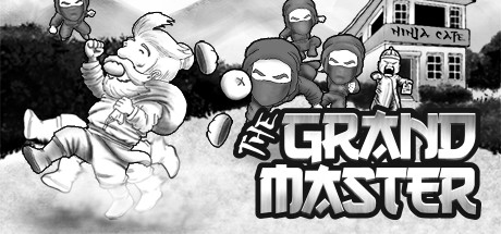 The Grandmaster Cover Image