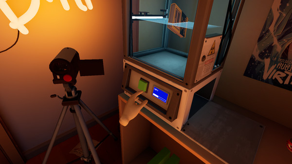 скриншот Virtual Hero VR 2