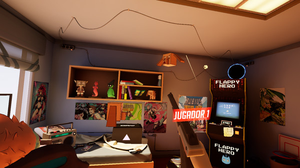 скриншот Virtual Hero VR 1