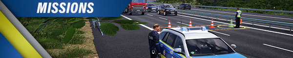 高速公路交警模拟3/Autobahn Police Simulator 3（已更新至V1.3.1-r47975+集成Off-Road）