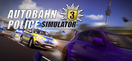 Autobahn on Police 3 Steam Simulator