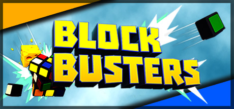 Block Busters Cover Image