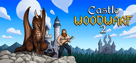 Castle Woodwarf 2 Cover Image