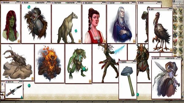 Fantasy Grounds - Pathfinder RPG - Giantslayer AP 1: Battle of Bloodmarch Hill (PFRPG) for steam Fantasy Grounds - Pathfinder RPG - Giantslayer AP 1: Battle of Bloodmarch Hill (PFRPG) for steam
