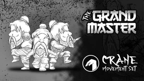 The Grandmaster - Crane Movement Set
