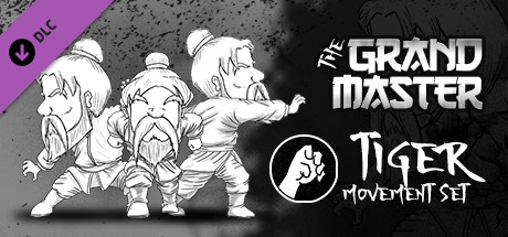 The Grandmaster - Tiger Movement Set banner image