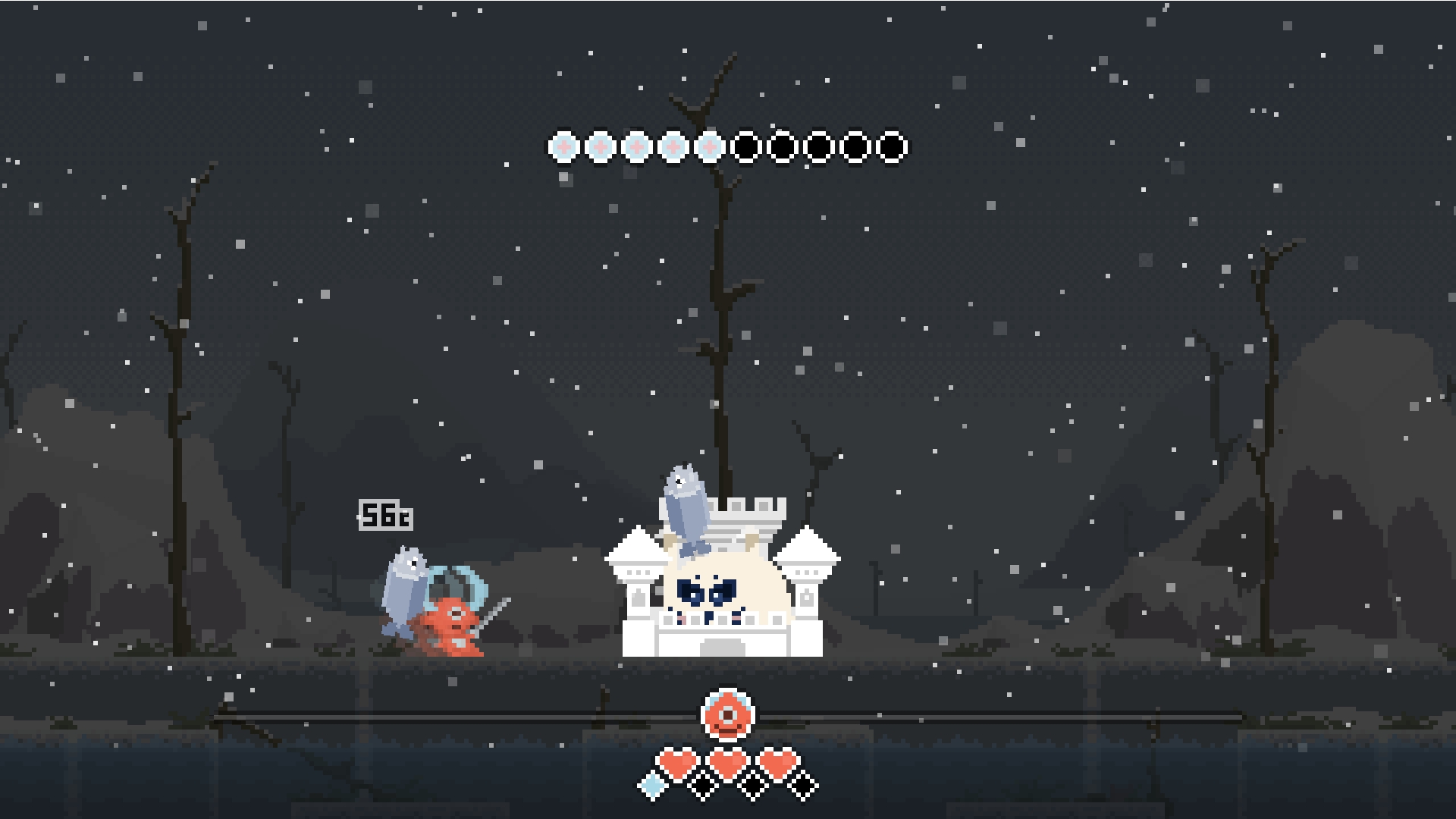 Beats Warrior: Nian #6