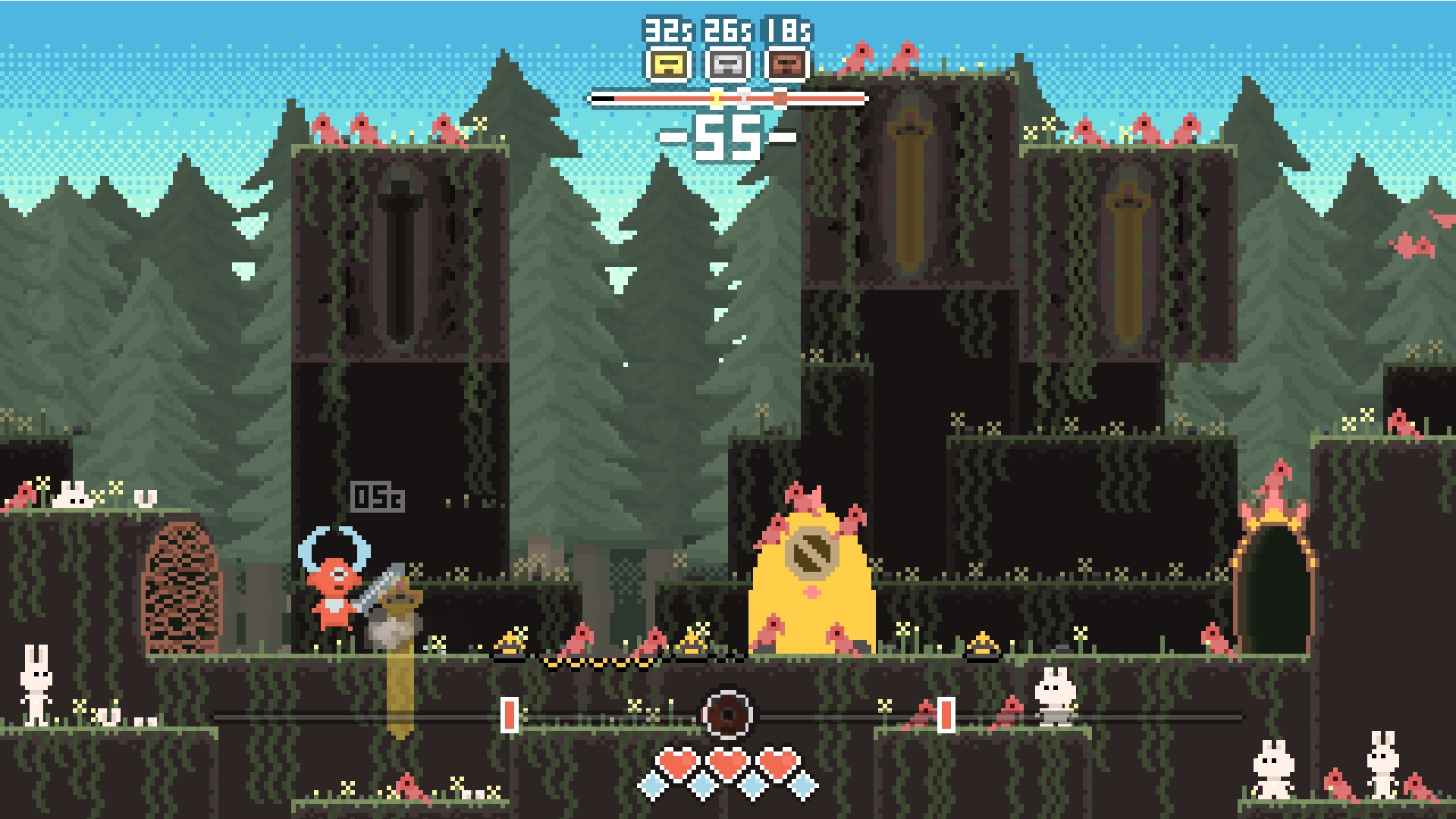 Beats Warrior: Nian #3