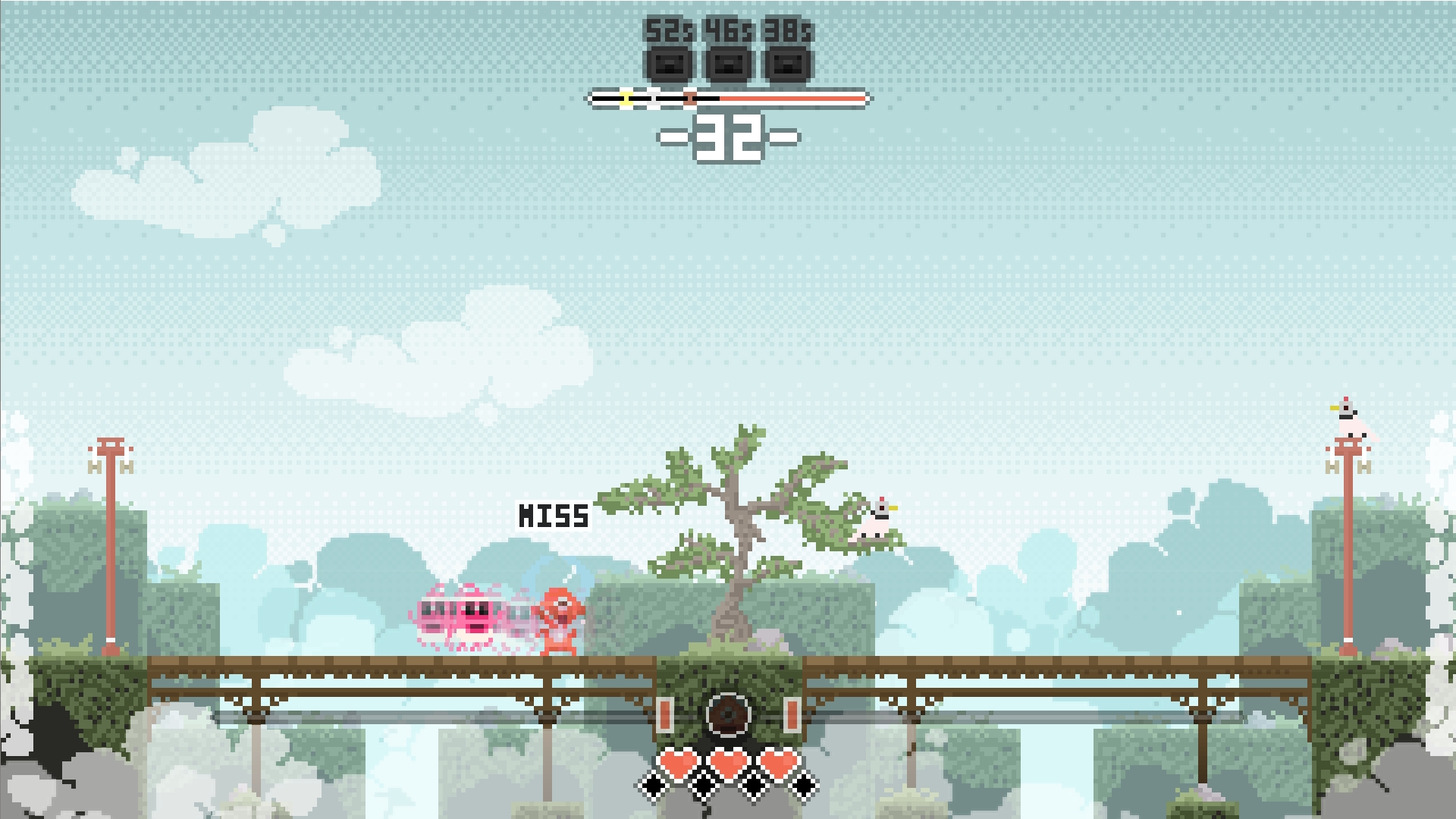 Beats Warrior: Nian #8