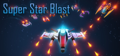 Super Star Blast Cover Image