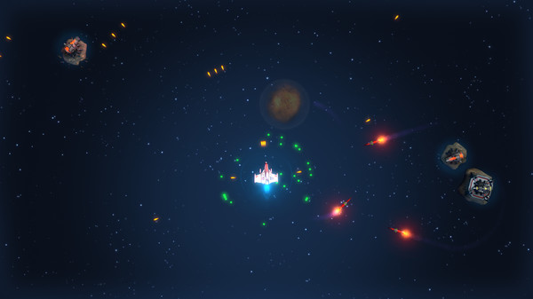 скриншот Super Star Blast 5