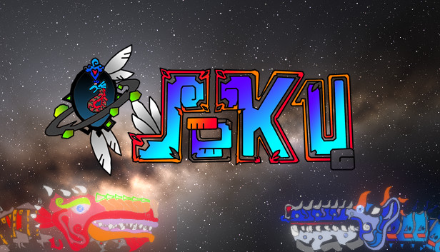 Peku - Space Dragon screenshot 1
