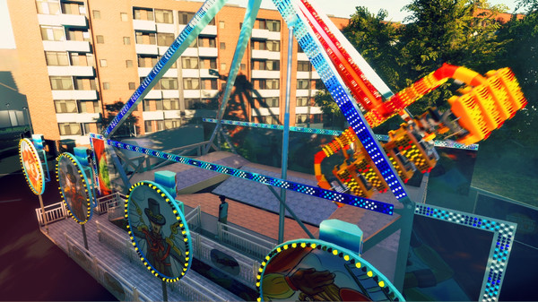 скриншот Virtual Rides 3 - Roundtrip 1