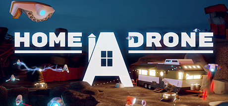 Home A Drone steam charts