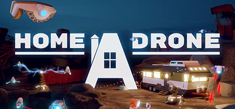 Home A Drone Cover Image