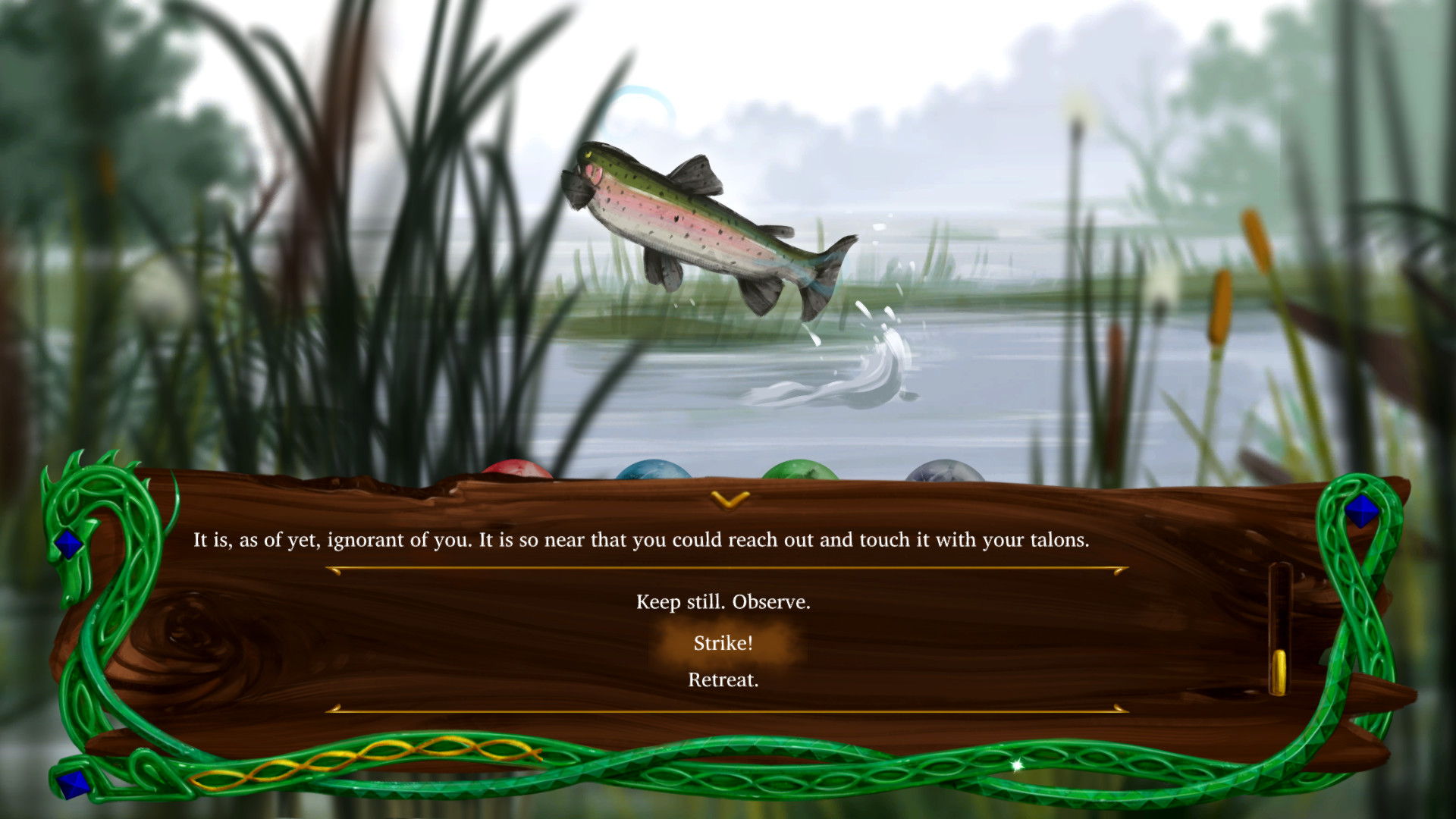 Golden Treasure: The Great Green Demo #4