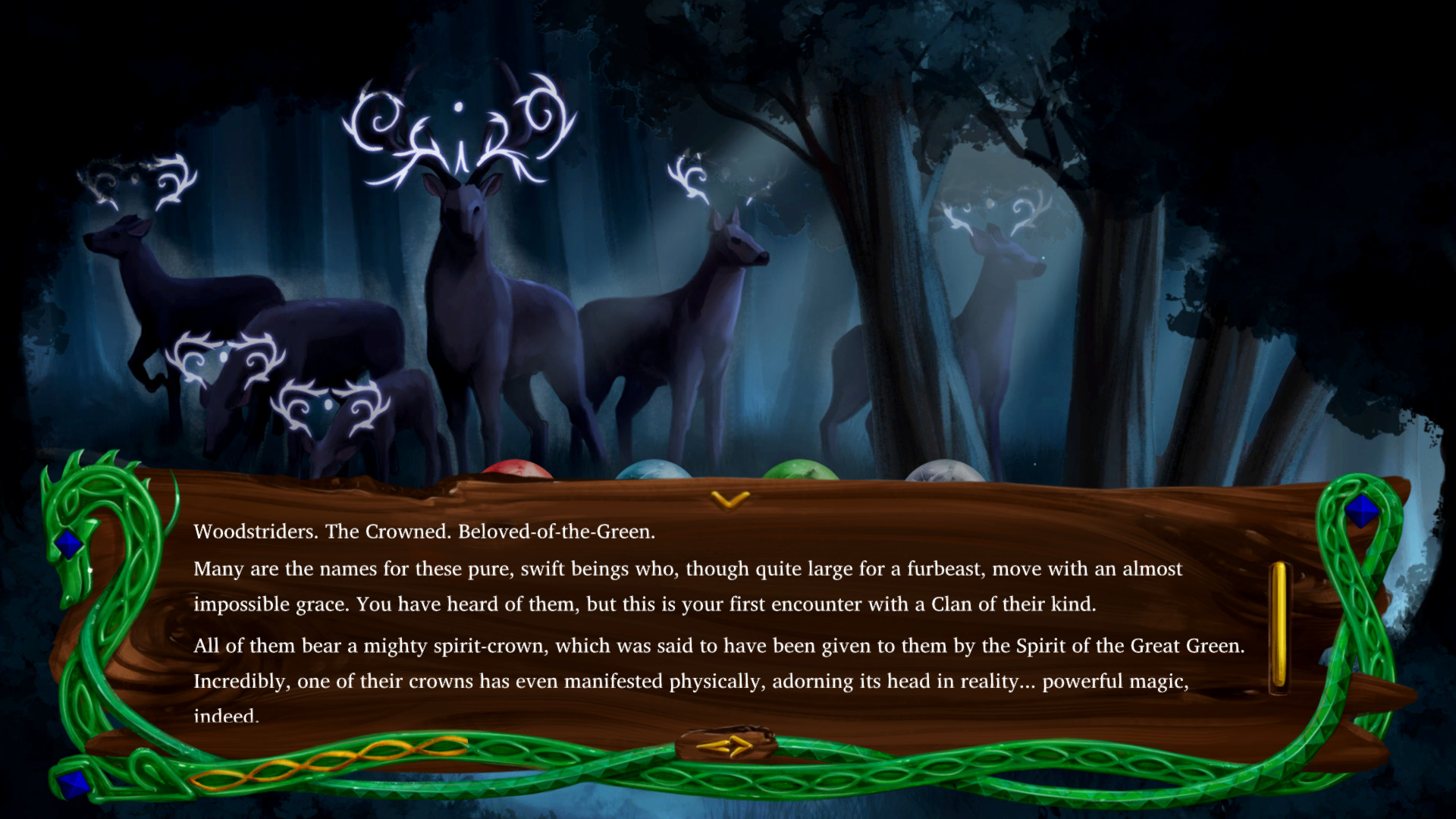 Golden Treasure: The Great Green Demo #3