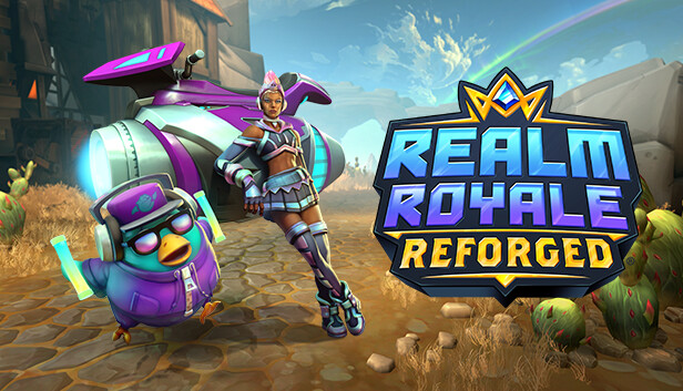 games like realm royale for mac