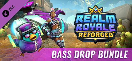 Save 75 On Realm Royale Bass Drop Bundle On Steam