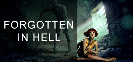 FORGOTTEN IN HELL Cover Image