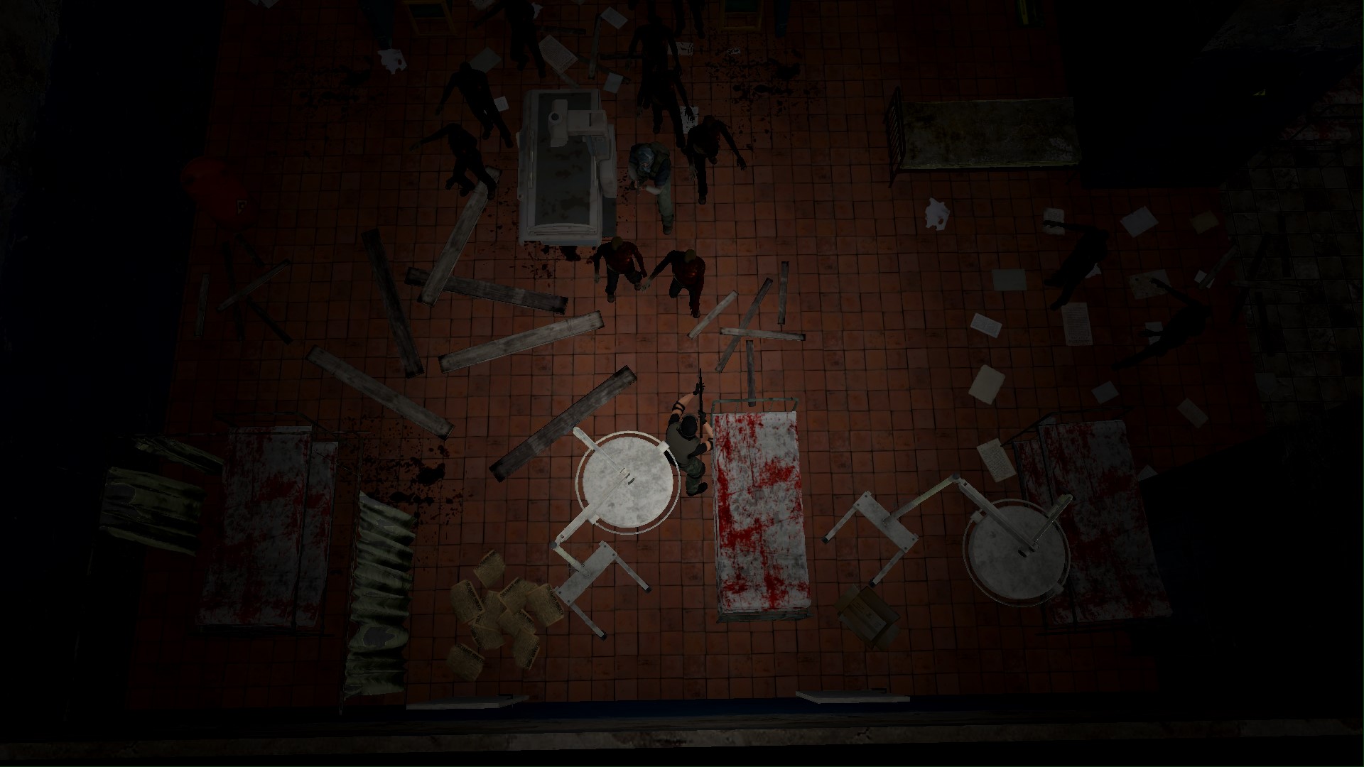 FORGOTTEN IN HELL #3