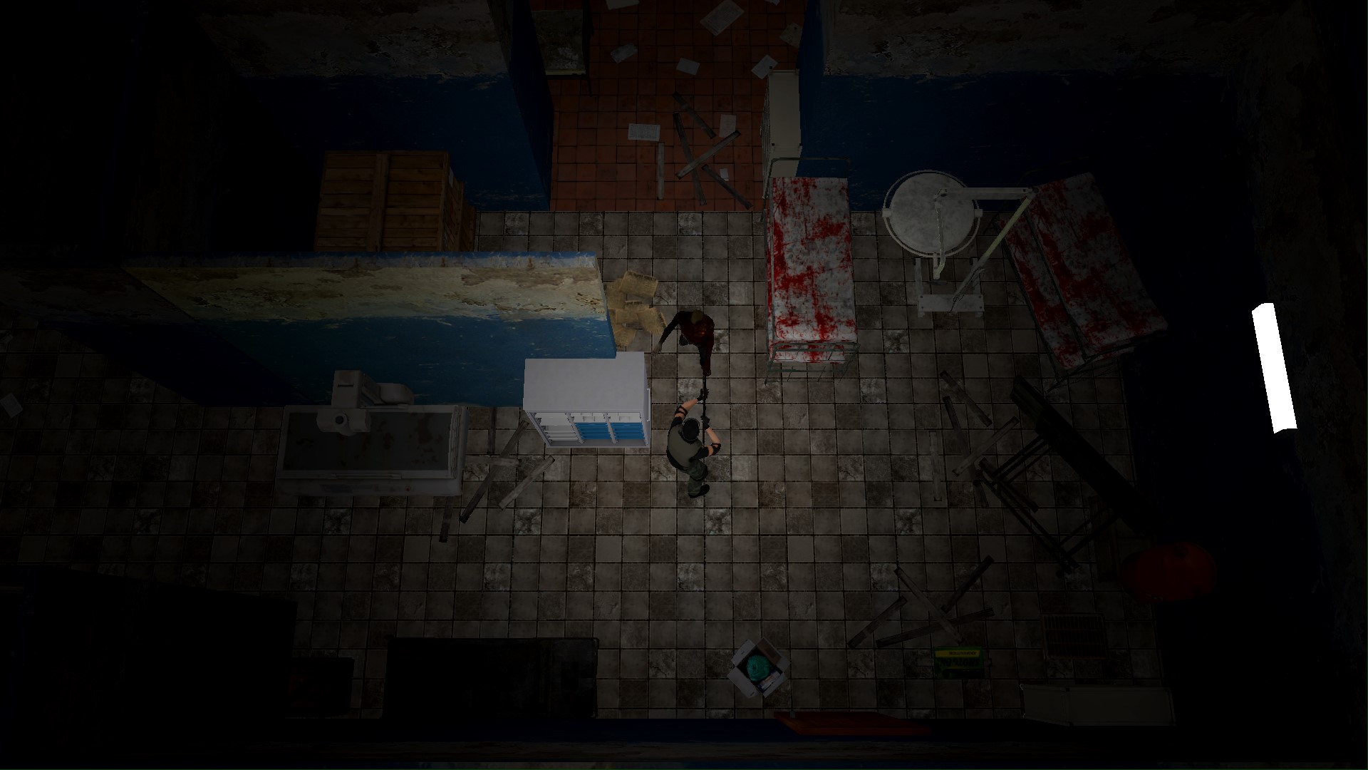 FORGOTTEN IN HELL #2