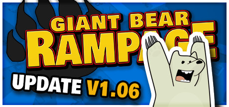 Giant Bear Rampage! ☢️🐻 Cover Image