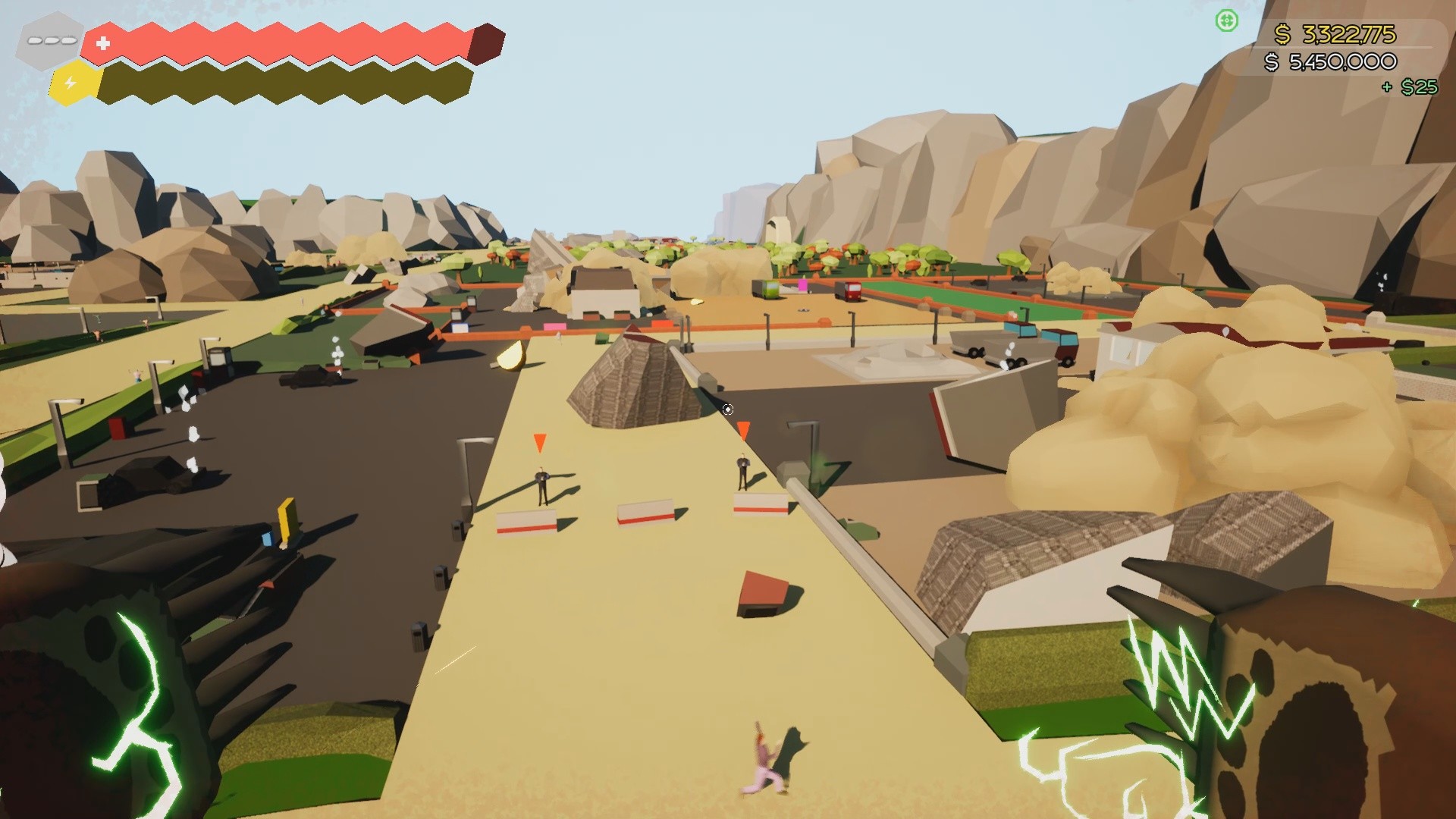 Giant Bear Rampage! ☢️ #21