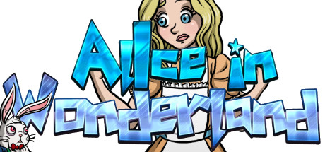 BRG's Alice in Wonderland Visual Novel Cover Image