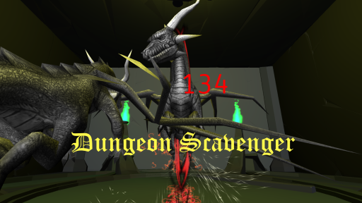 Dungeon Scavenger