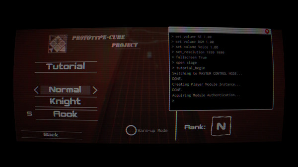 Скриншот №18 к Prototype-CUBE