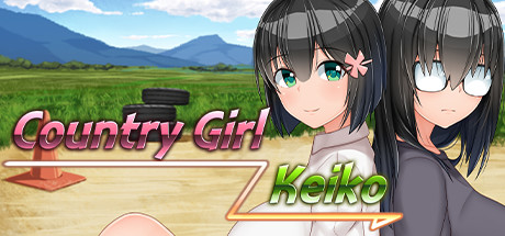 Country Girl Keiko title image