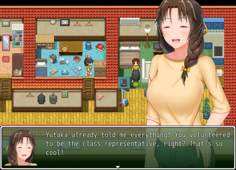 скриншот Country Girl Keiko 1